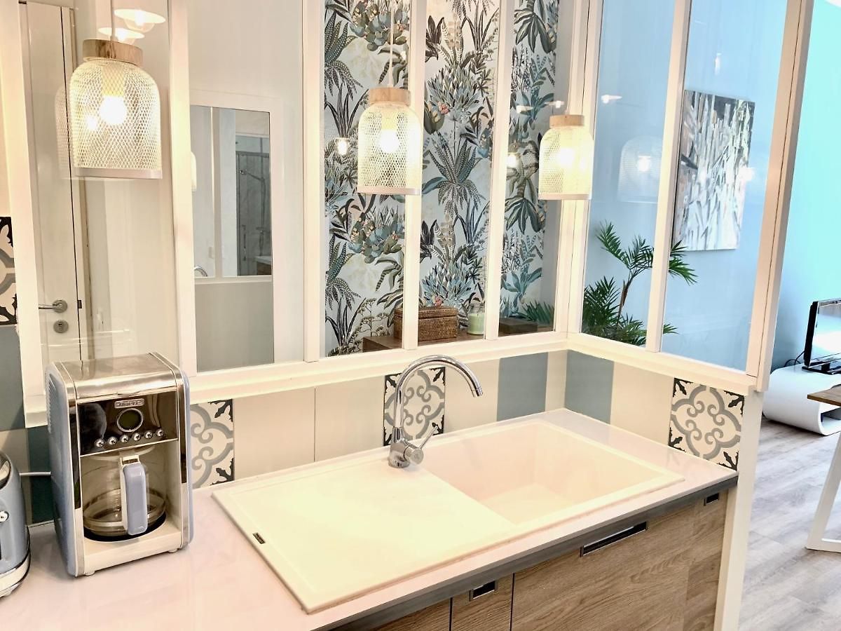 Riviera - Grimaldi Promenade Des Anglais Appartement