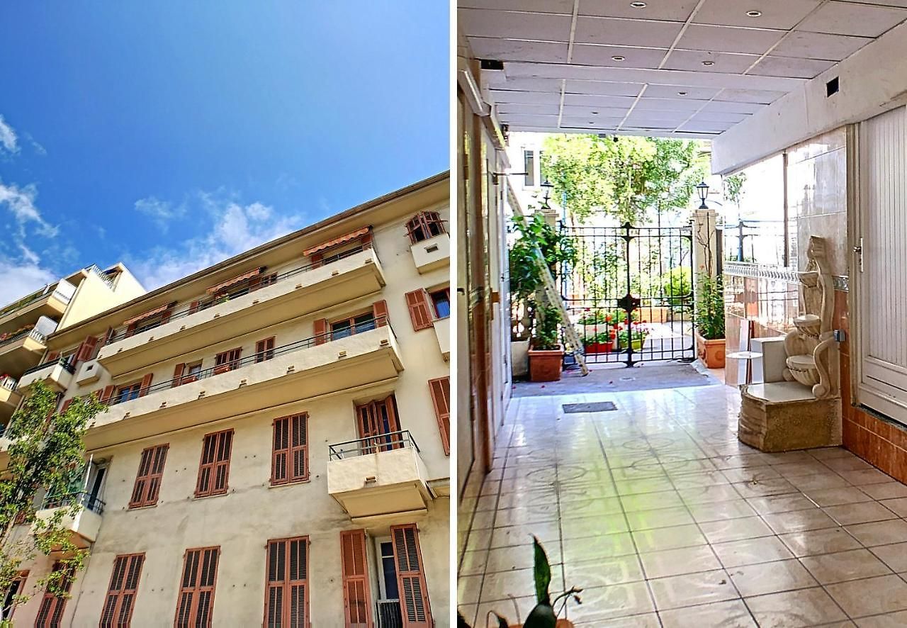 Apartment Nestor&jeeves - Secret Duplex - Very Close Sea - Atypical Nice