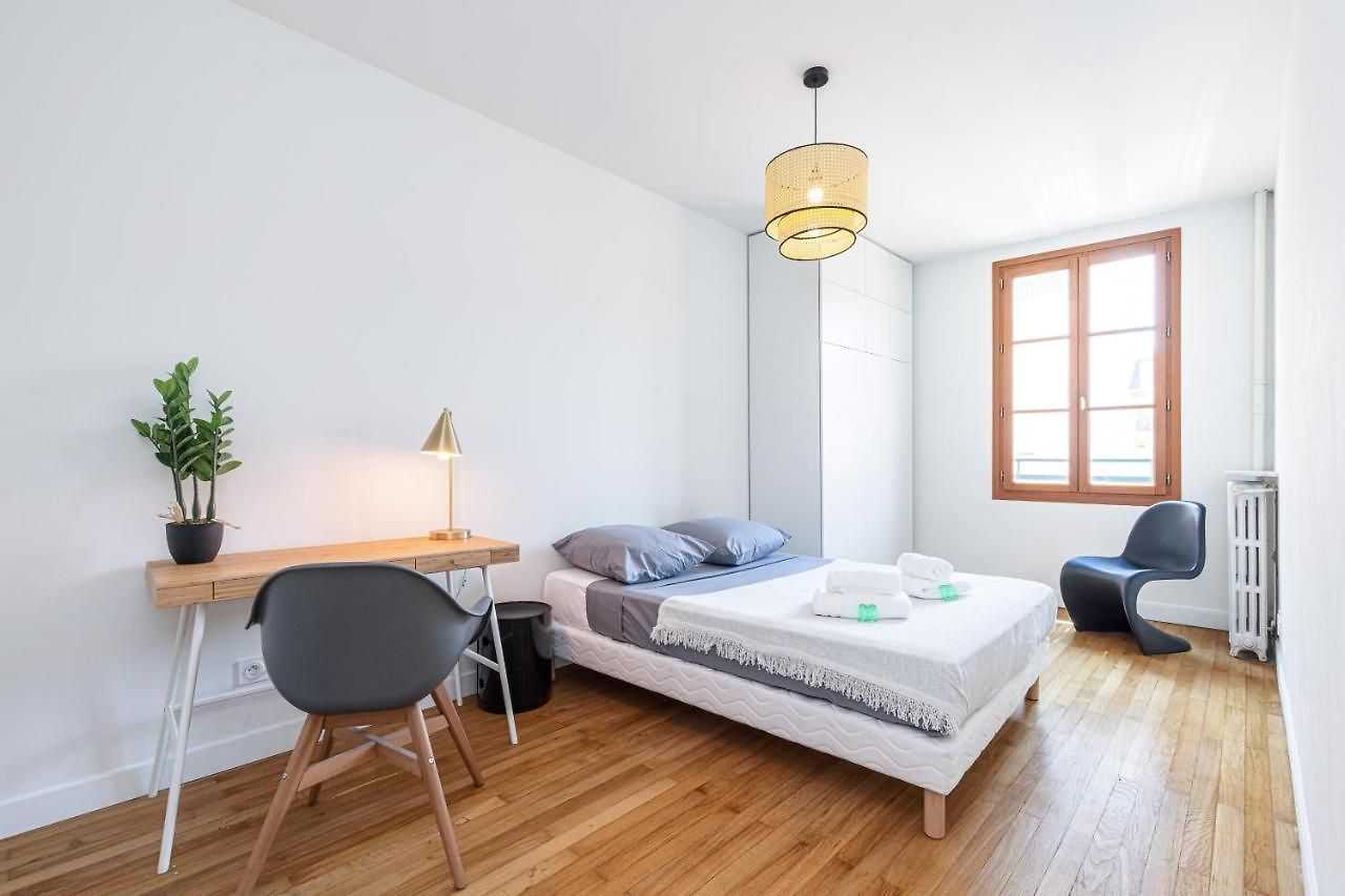 Feel - Alphonse Karr Appartement Nice