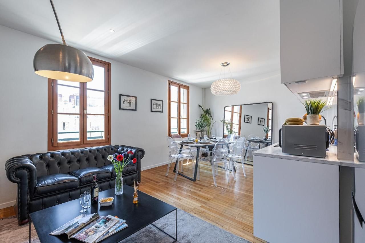 Appartement Feel - Alphonse Karr Nice