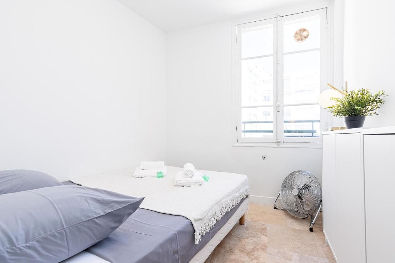 Feel - Alphonse Karr Appartement Nice