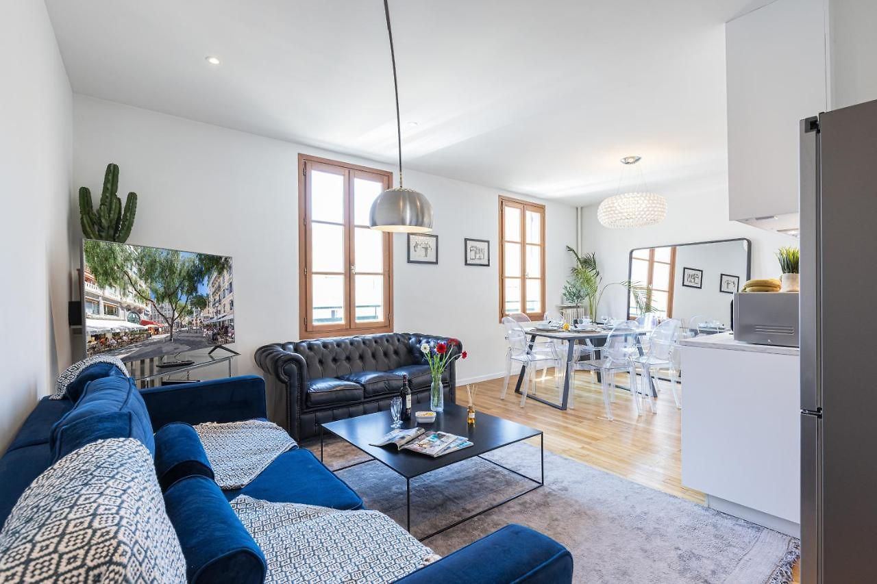 Feel - Alphonse Karr Appartement *