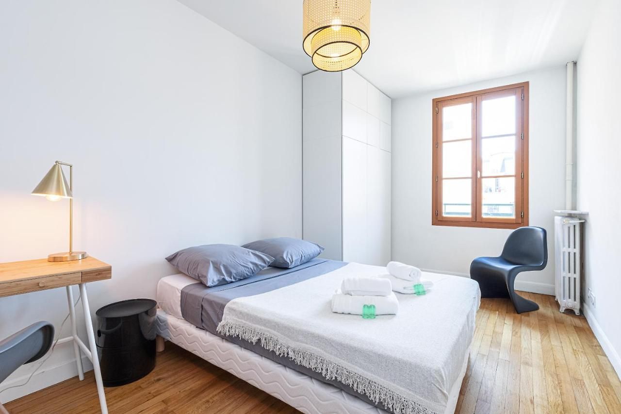 Feel - Alphonse Karr Appartement Nice
