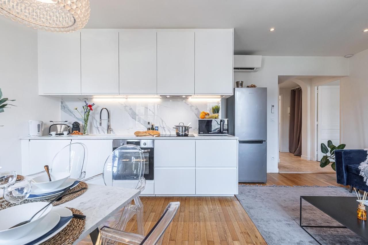 Appartement Feel - Alphonse Karr Nice