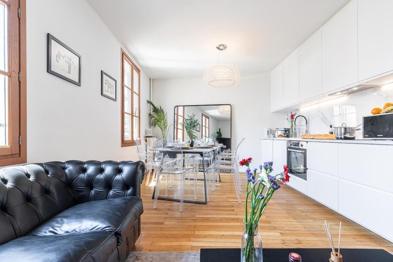 Appartement Feel - Alphonse Karr Nice