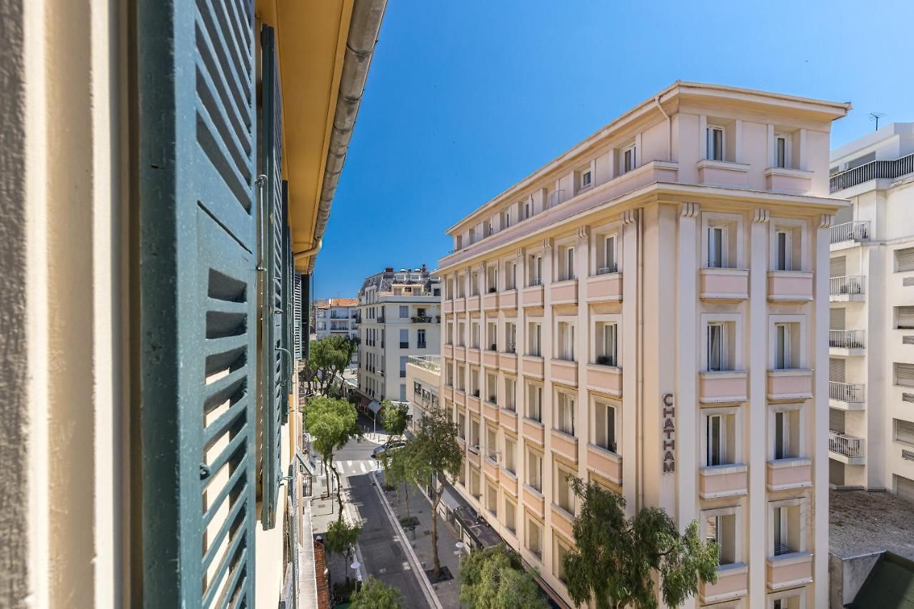 Appartement Feel - Alphonse Karr Nice