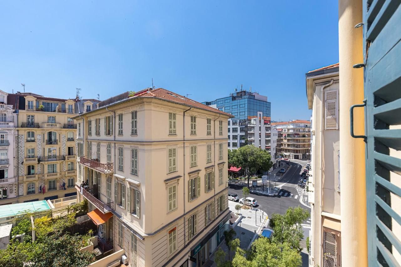 Appartement Feel - Alphonse Karr Nice