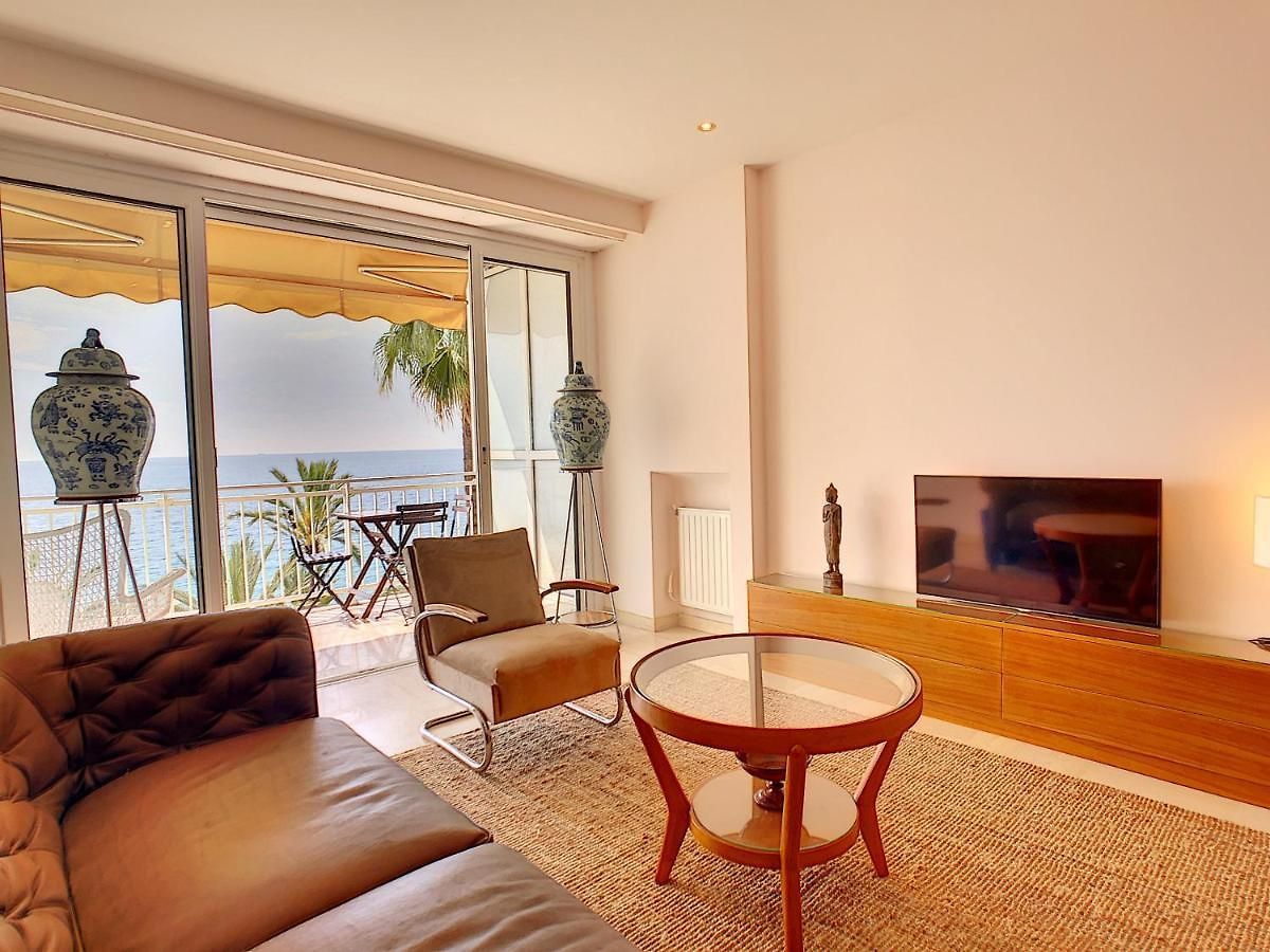 Apartment Nestor&jeeves - Ocean Promenade - Terrace With Sea View - Spacious Nice