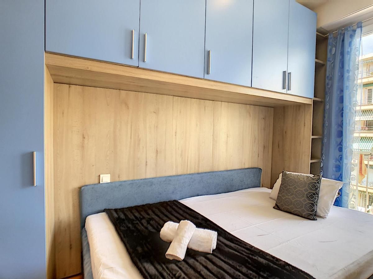 Apartment Nestor&jeeves - Ocean Promenade - Terrace With Sea View - Spacious Nice