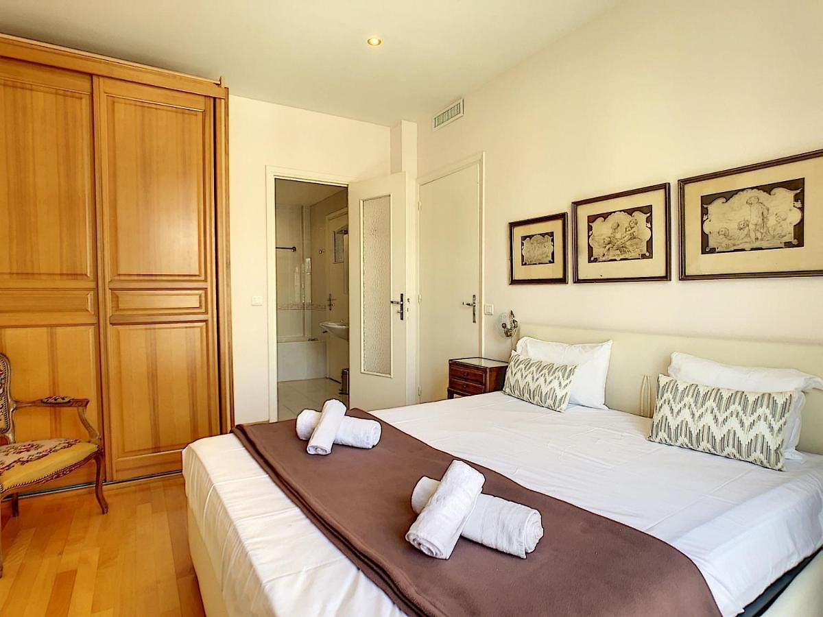 Nestor&jeeves - Ocean Promenade - Terrace With Sea View - Spacious Apartment *