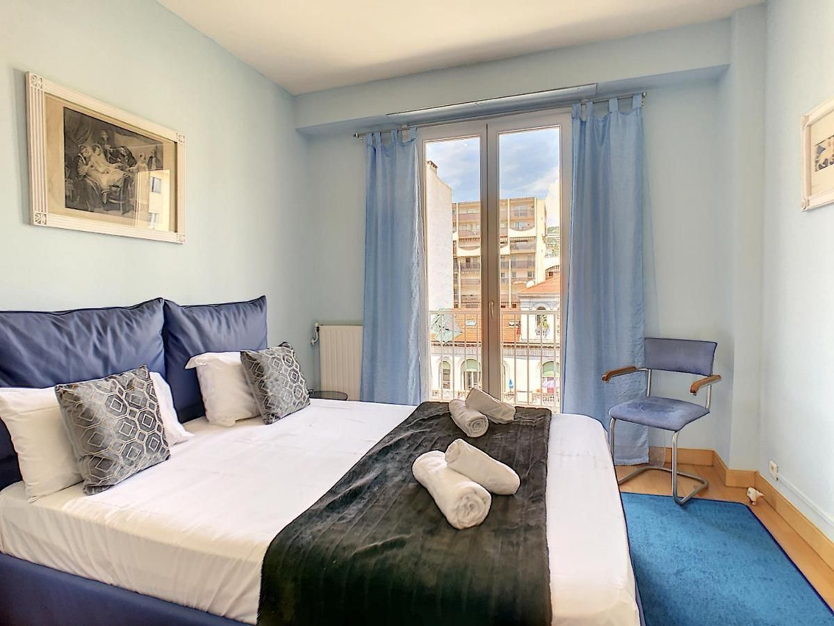 Apartment Nestor&jeeves - Ocean Promenade - Terrace With Sea View - Spacious