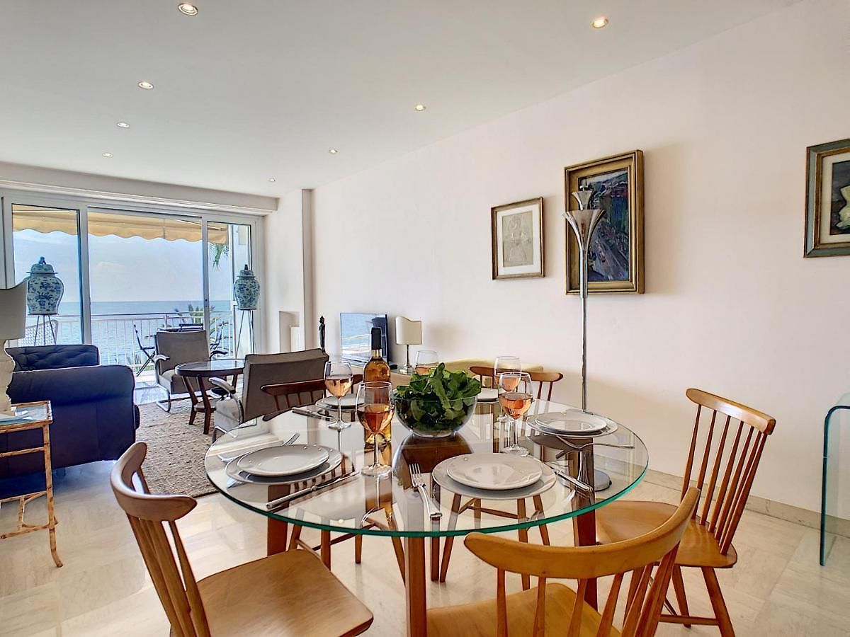 Apartment Nestor&jeeves - Ocean Promenade - Terrace With Sea View - Spacious Nice