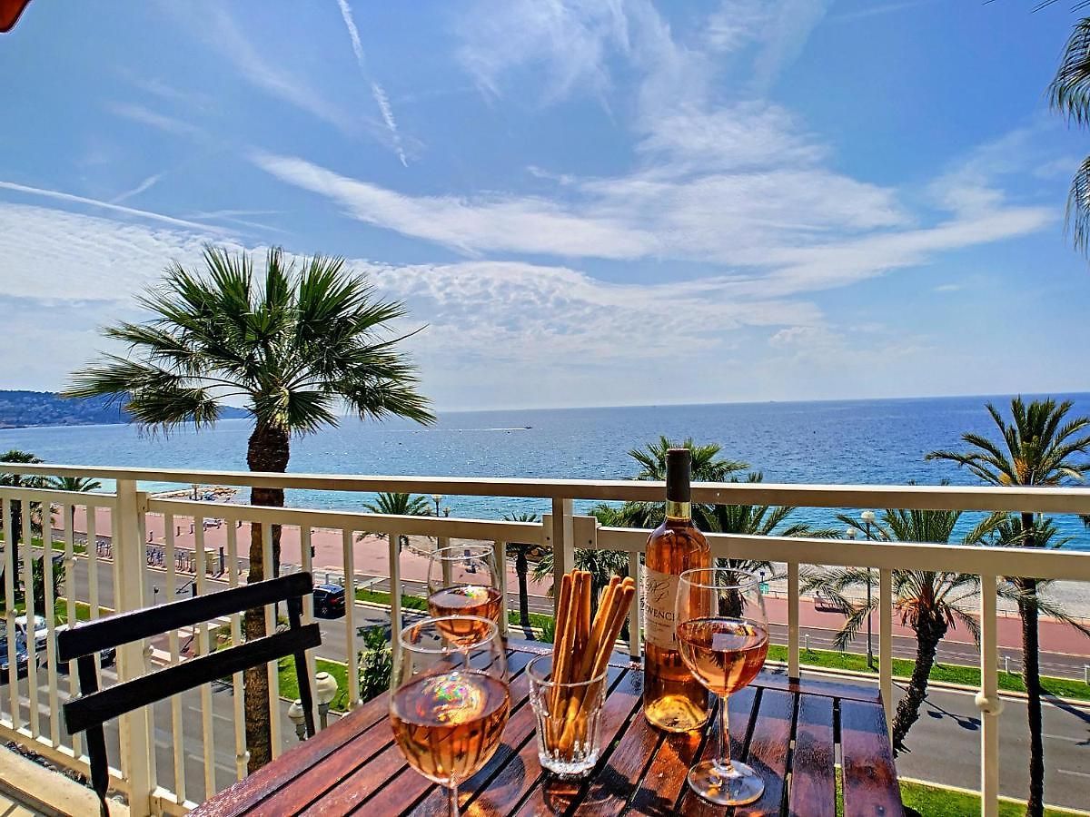 Nestor&jeeves - Ocean Promenade - Terrace With Sea View - Spacious Apartment
