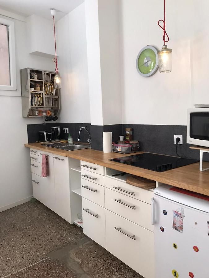 Nissa La Bella Appartement *