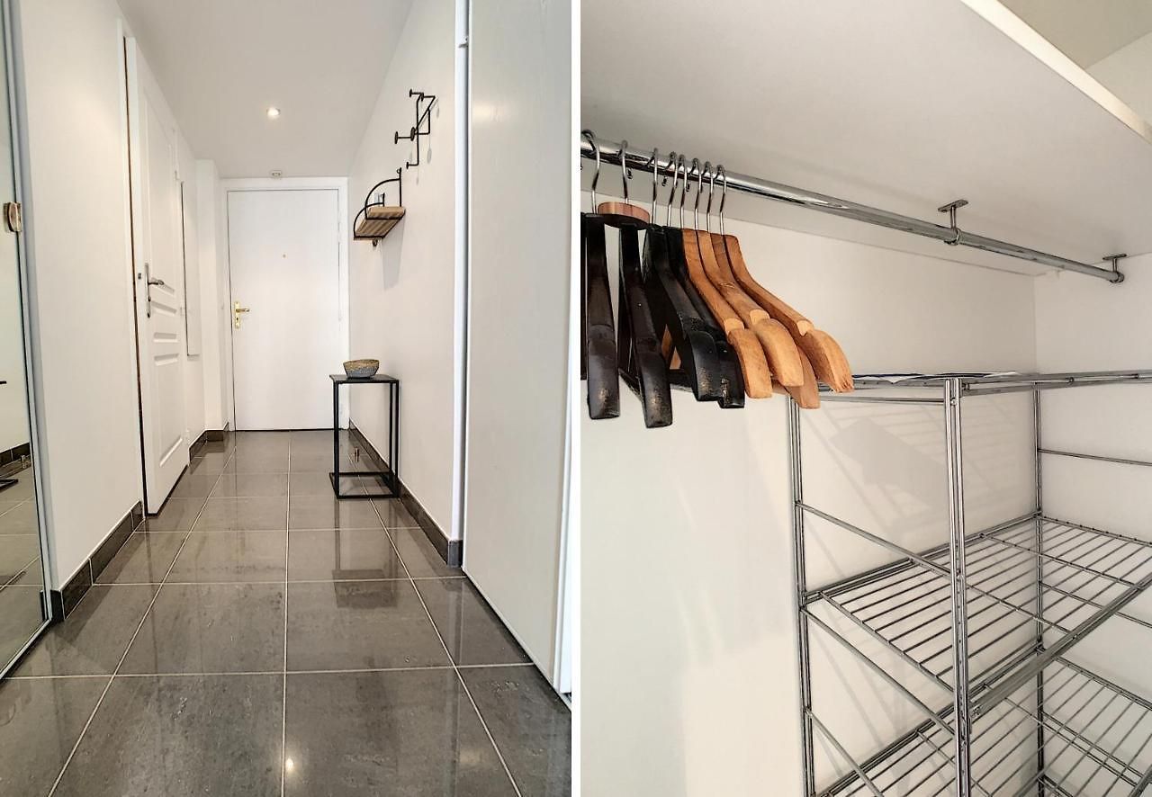 Appartement Nestor&jeeves - Berlioz Patio - - Residential Area - Patio 20m
