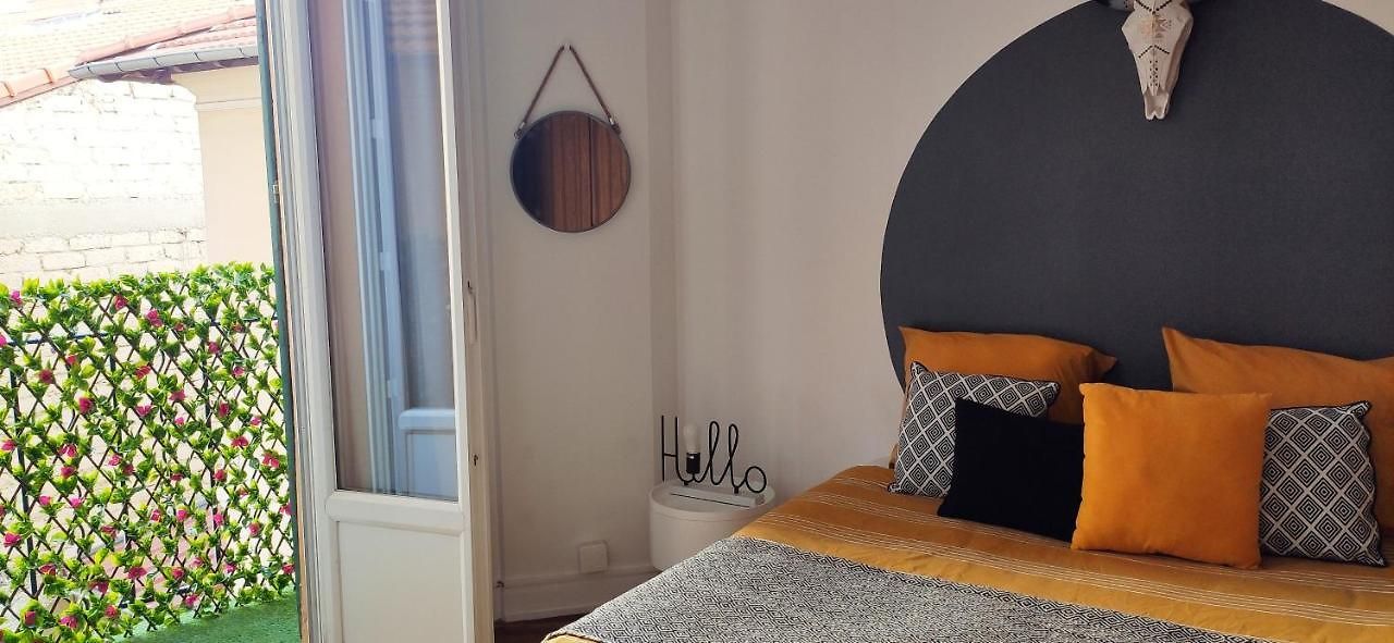 Appartement Nuances D'azur - Bel Azur