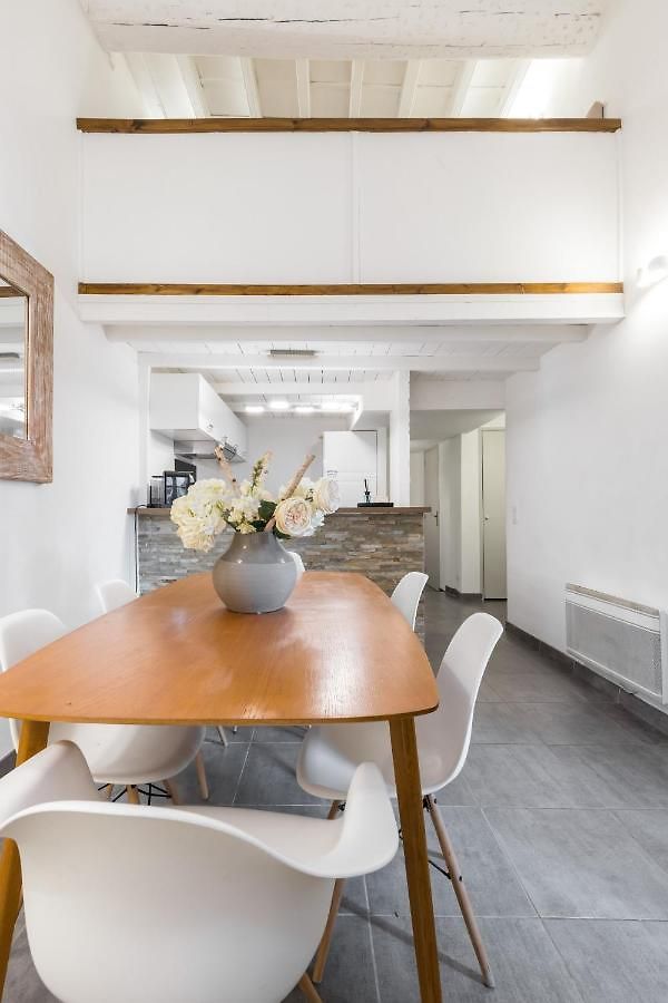 Duplex In Rue De La Préfecture Old Town 2 Bdrs