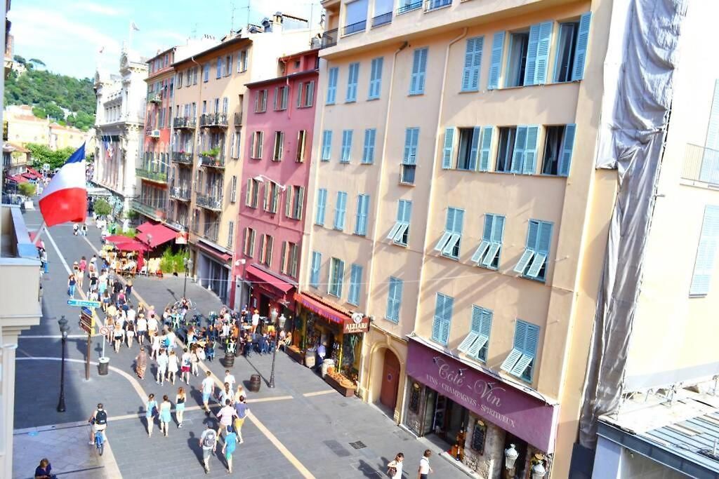 06j - Superb Duplex Loft With Ac - Sea View Appartement *