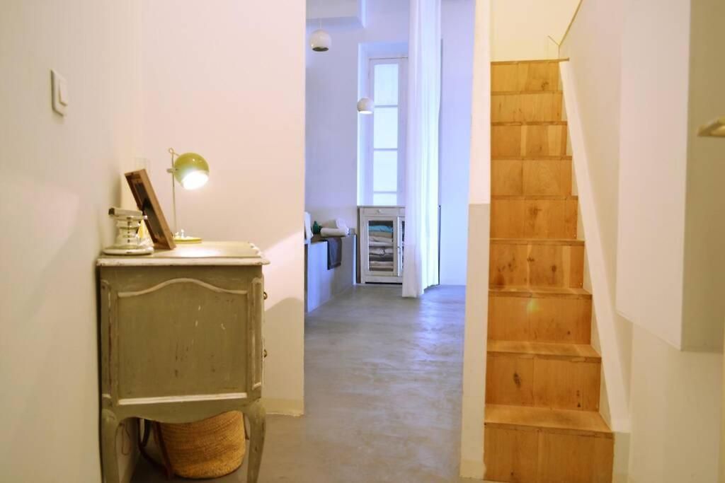 Appartement 06j - Superb Duplex Loft With Ac - Sea View