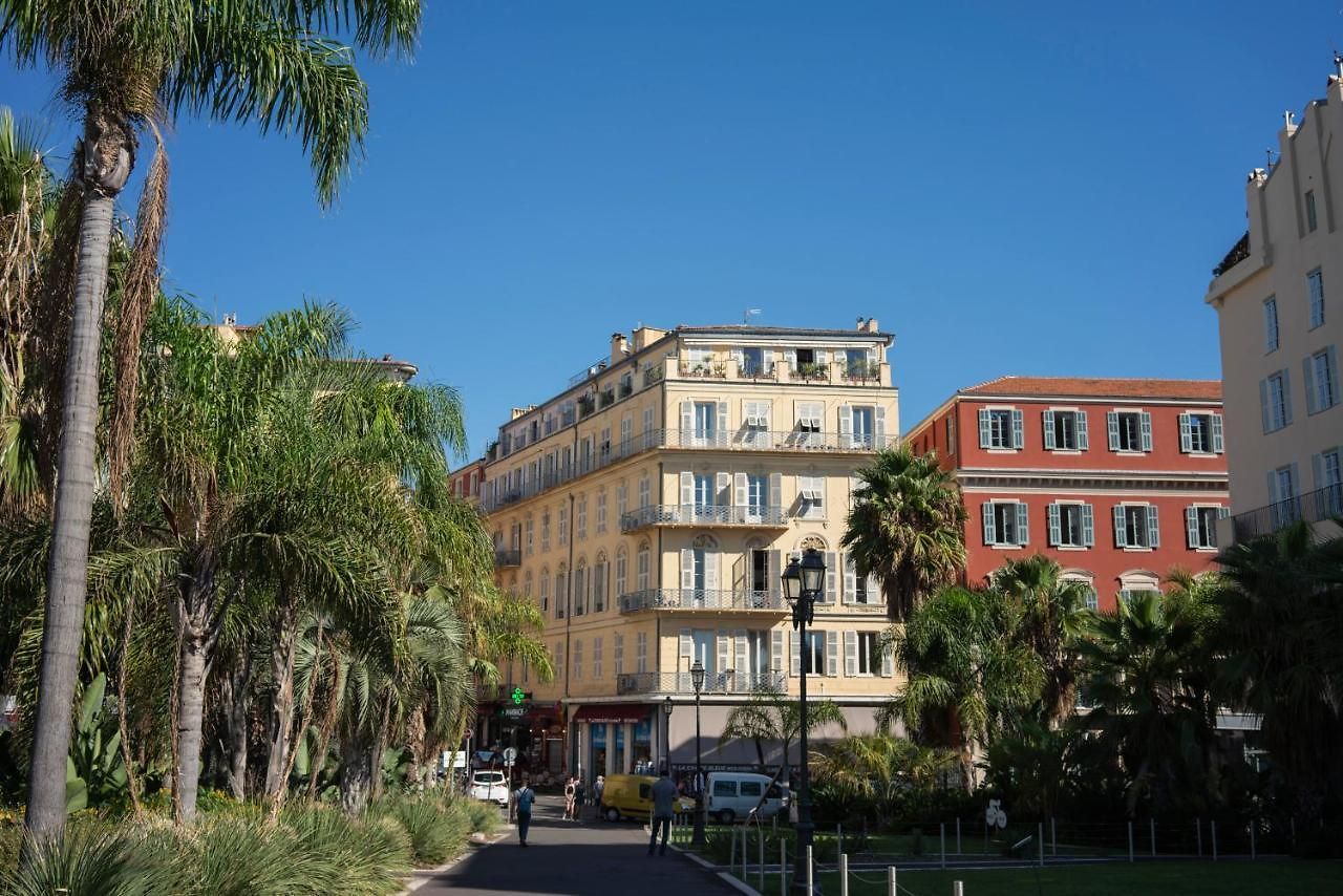 06j - Superb Duplex Loft With Ac - Sea View Appartement Nice