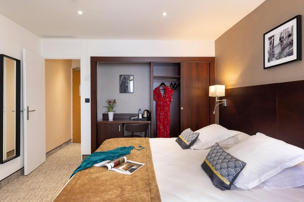Locarno Hotel