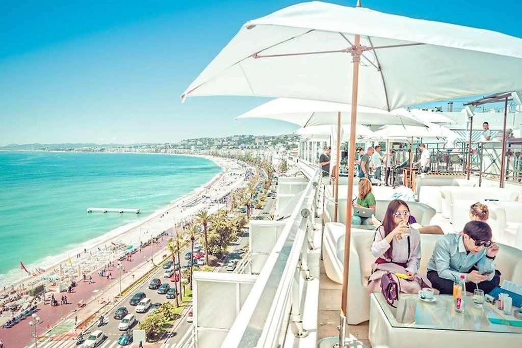 Apartment Bienvenue Sur La Cote D'azur Nice