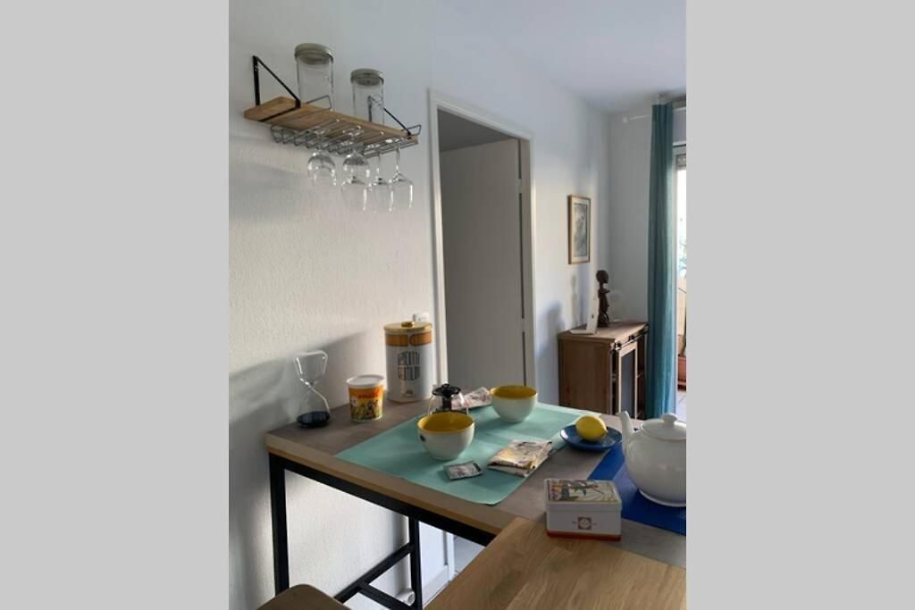 Bel A 100 Metres De La Apartment
