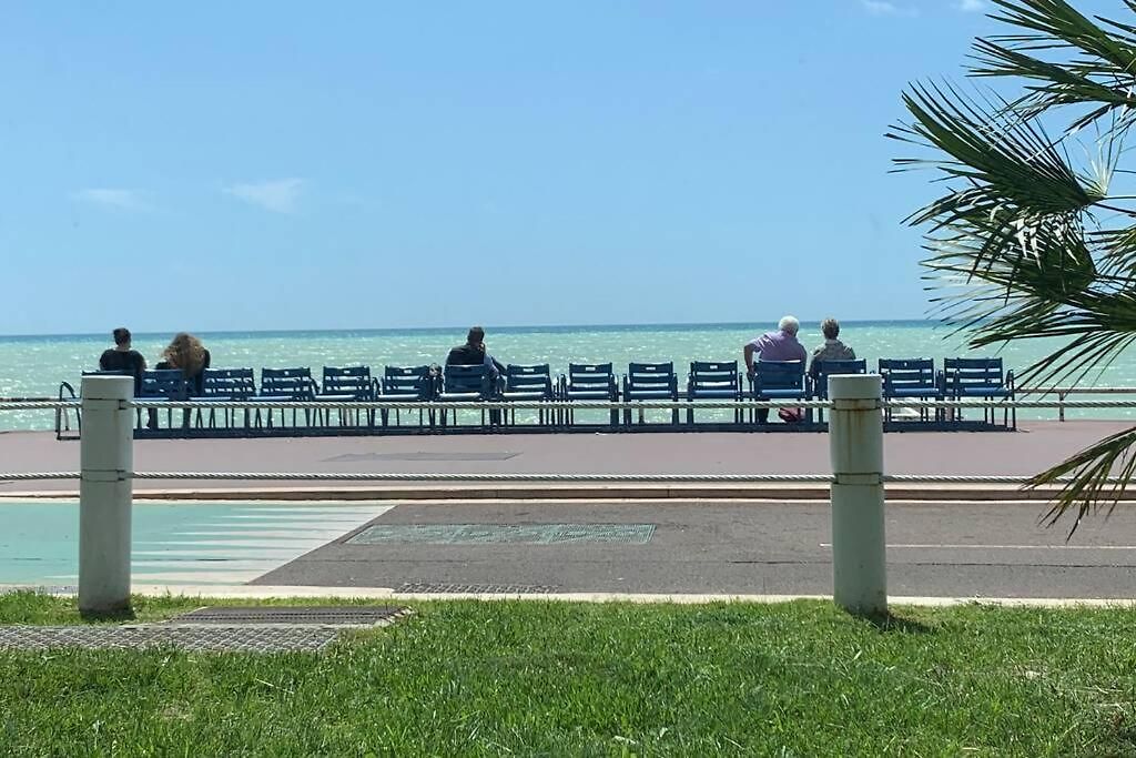 Apartment Bel A 100 Metres De La *