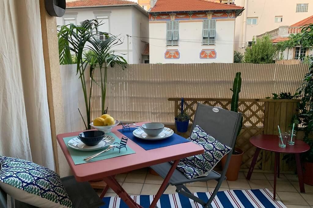 Apartment Bel A 100 Metres De La *