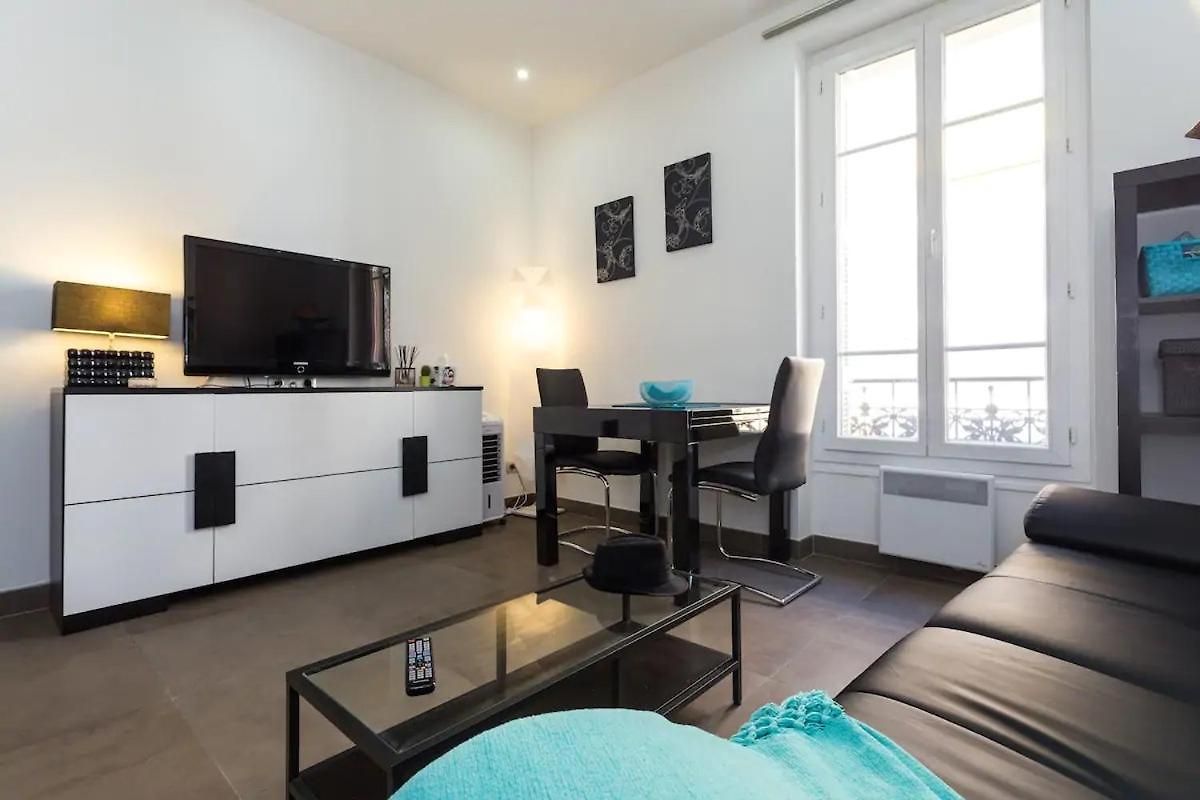 Apartment Feel - France 15 Nice
