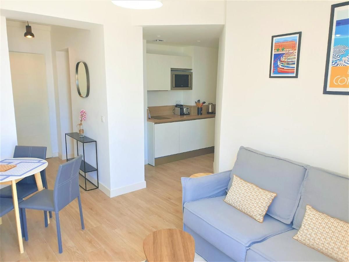 Promenade Vue Appartement