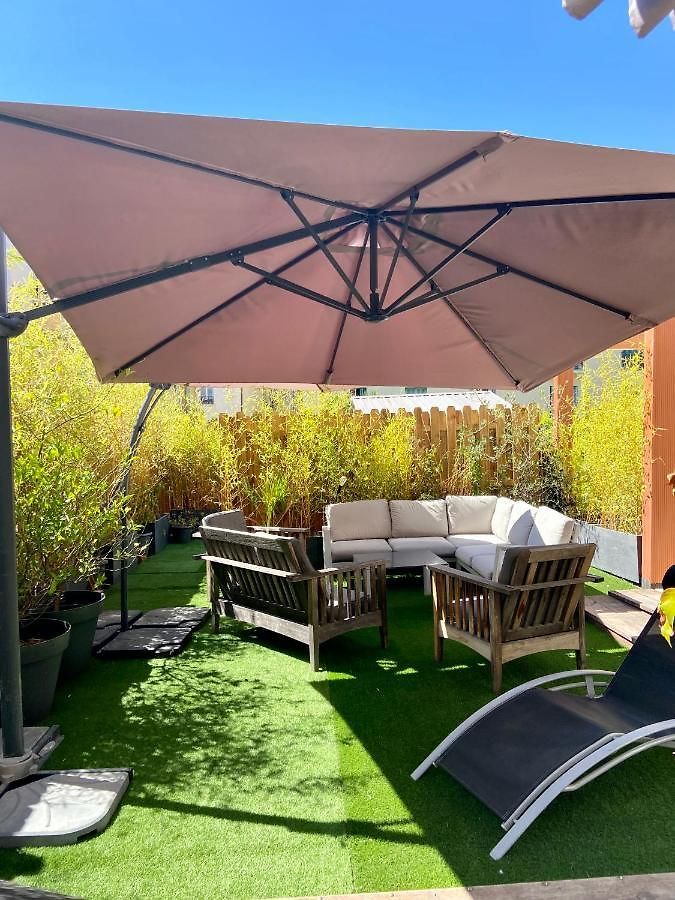 Bed & Breakfast Super Loft With Terrasse In The Heart Of *
