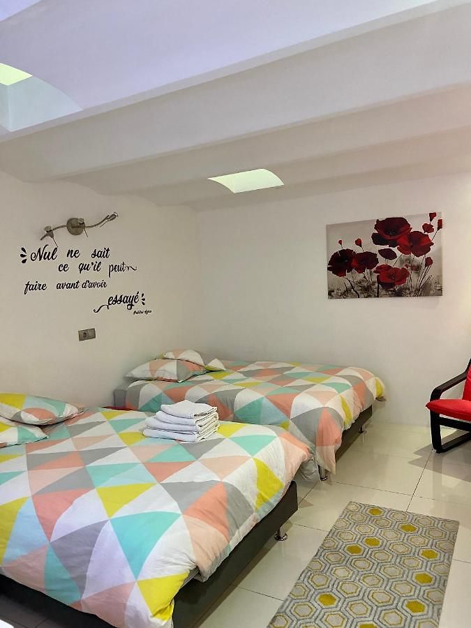 Bed & Breakfast Super Loft With Terrasse In The Heart Of