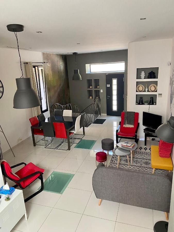 Super Loft With Terrasse In The Heart Of * Nice