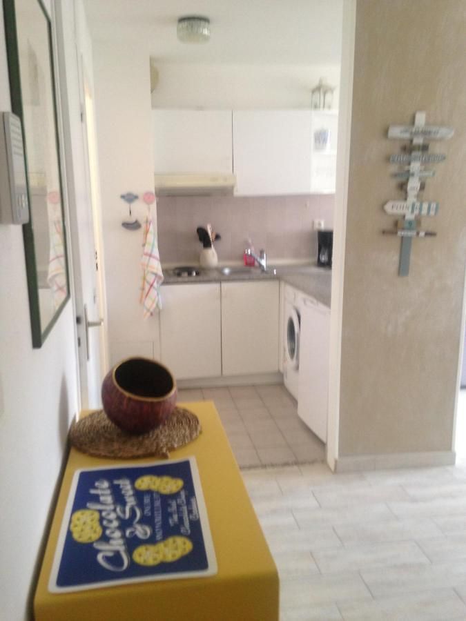 Appartement Floreva *