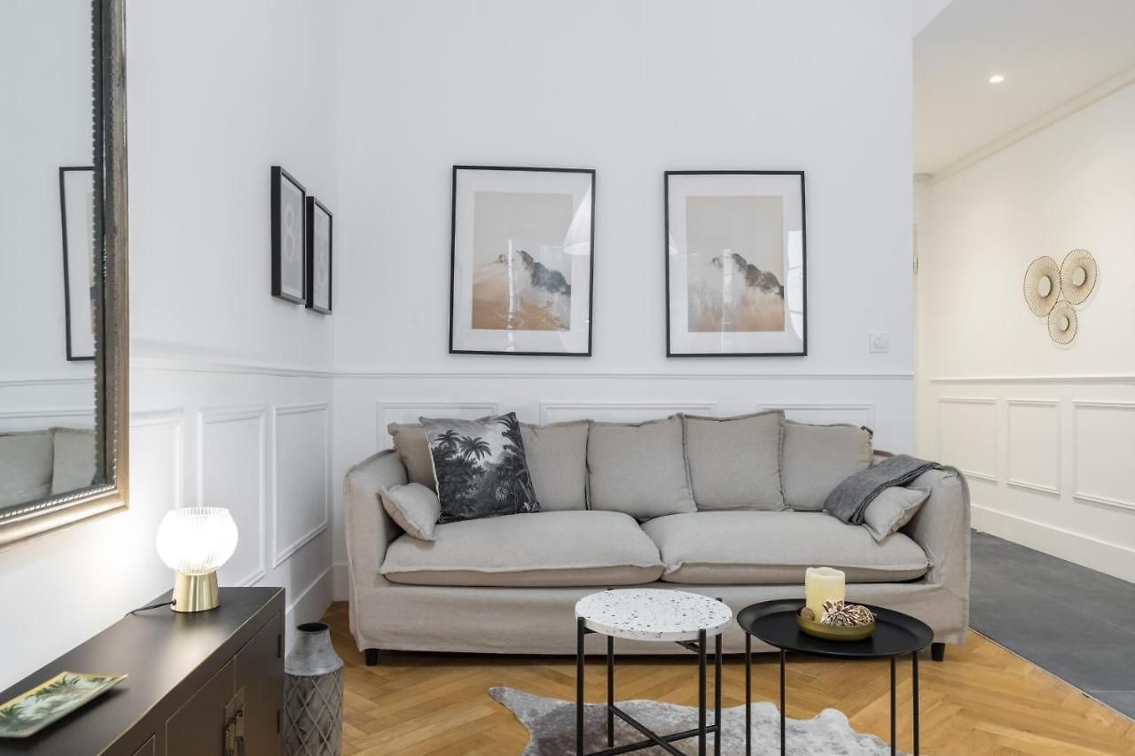 Appartement Herold Balcon Nice