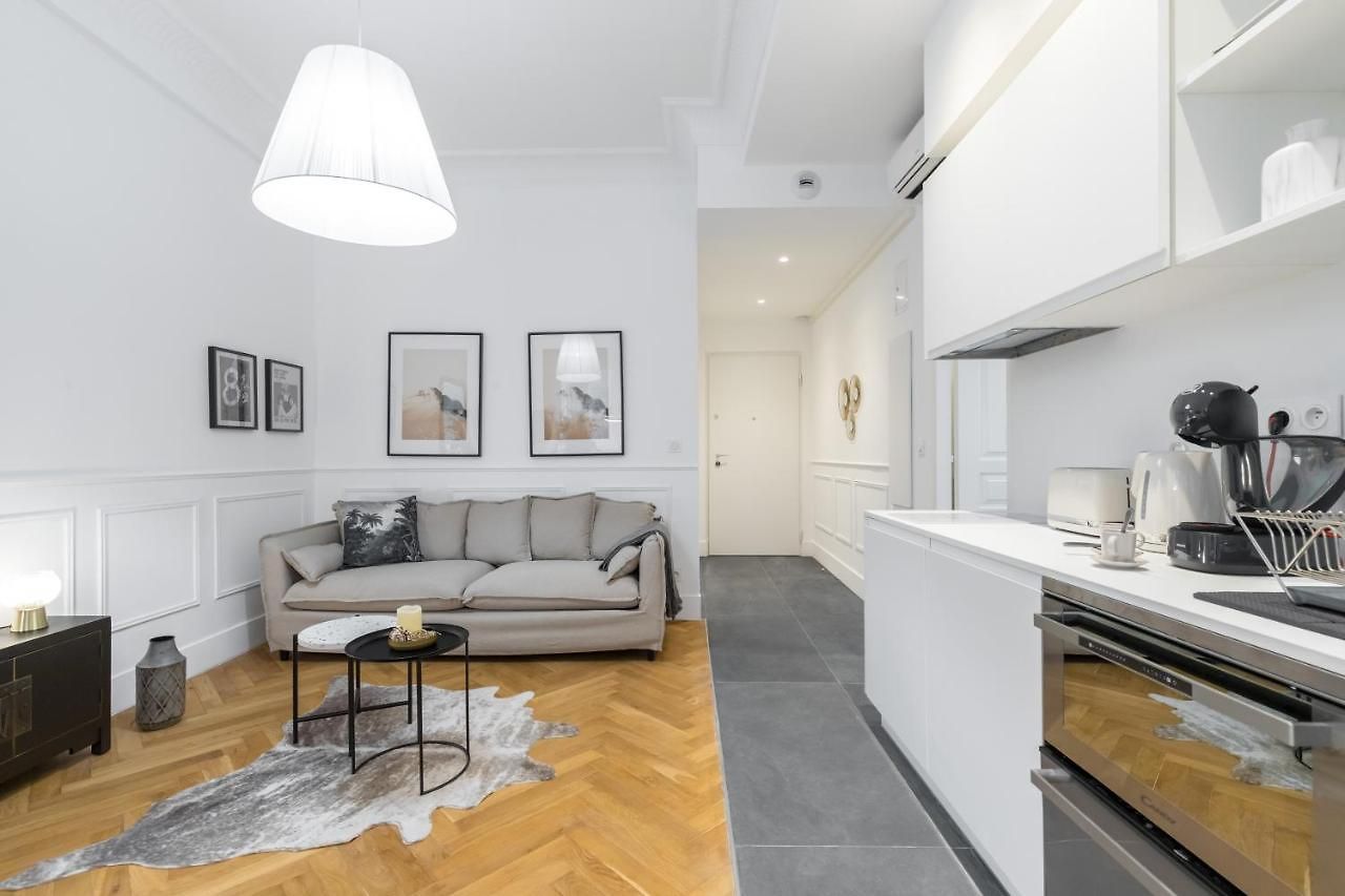 Appartement Herold Balcon