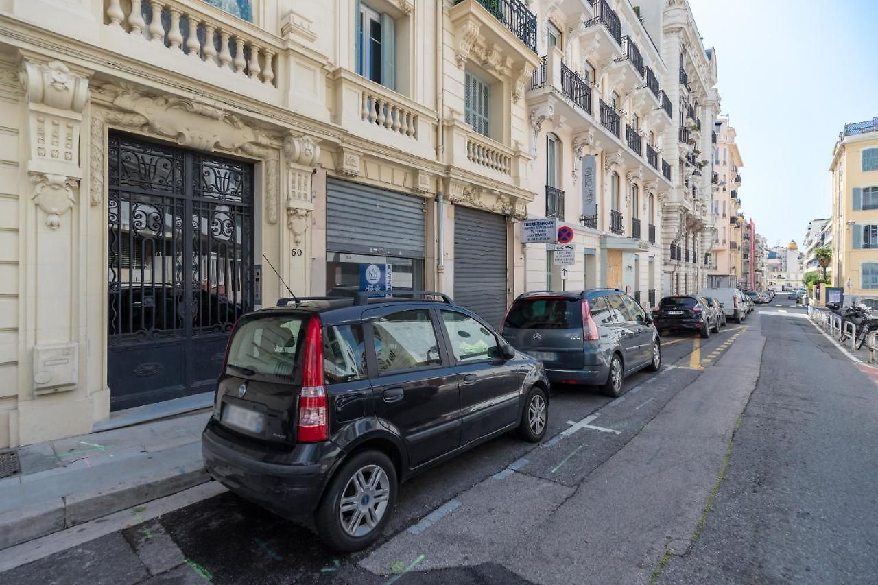 Appartement Herold Balcon