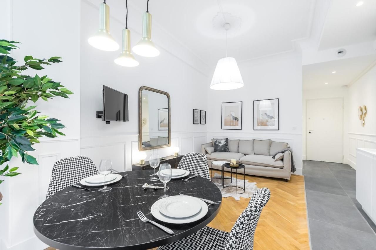 Appartement Herold Balcon Nice