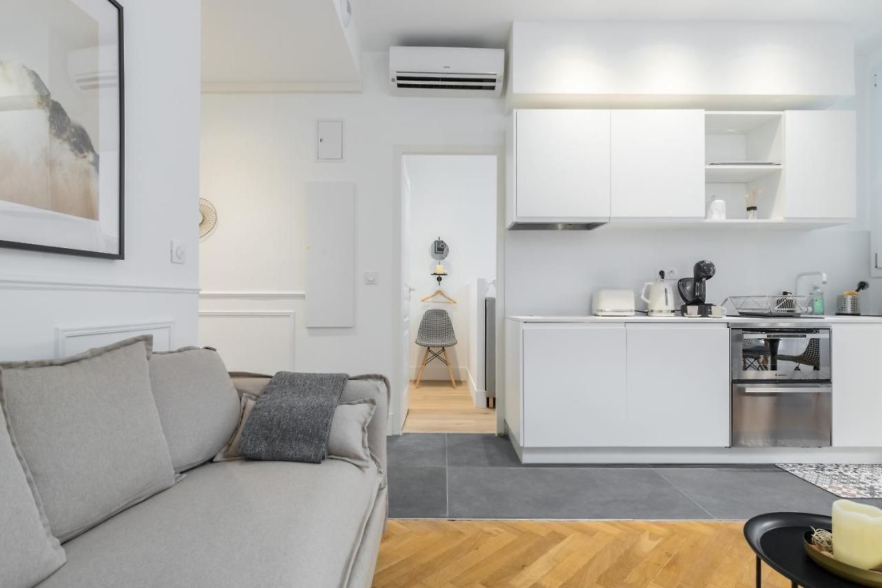 Appartement Herold Balcon