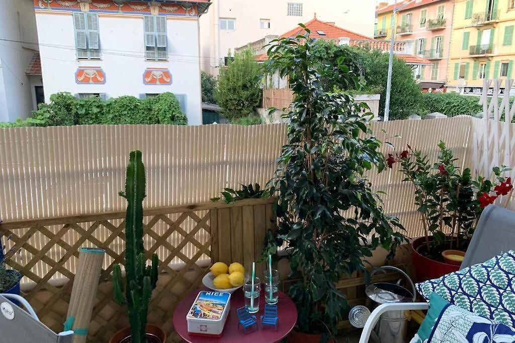 Apartment Bel A 100 Metres De La Nice
