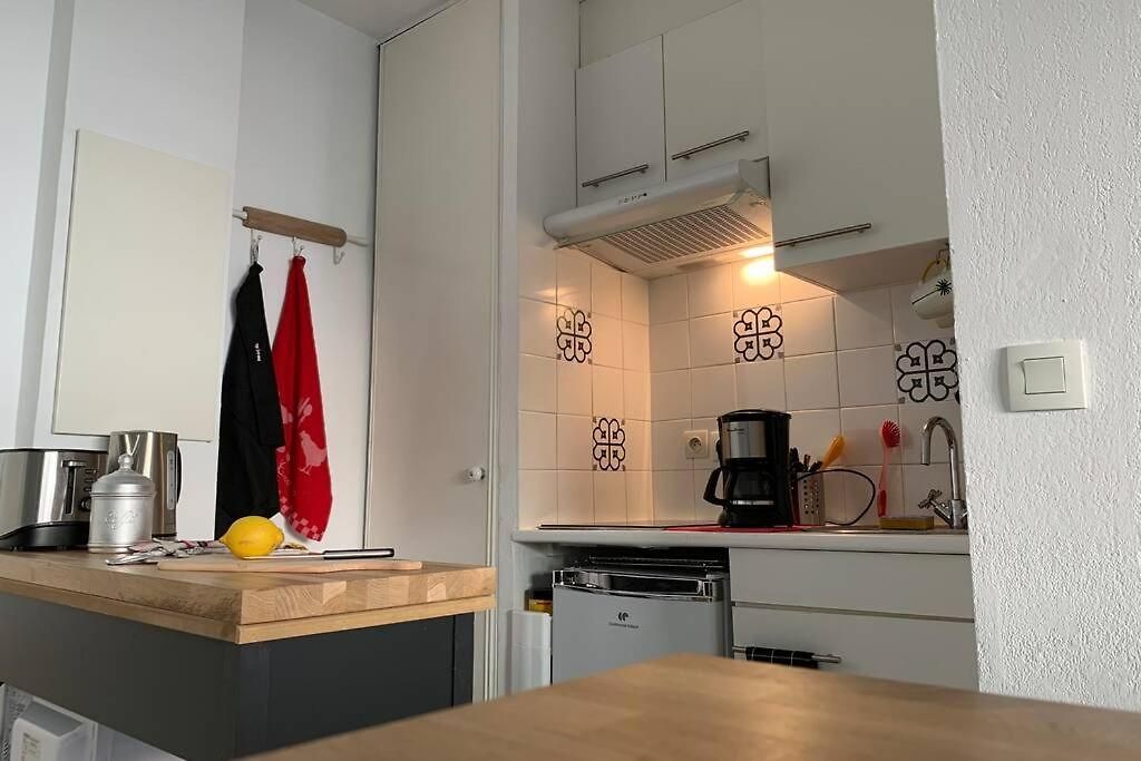 Bel A 100 Metres De La Apartment