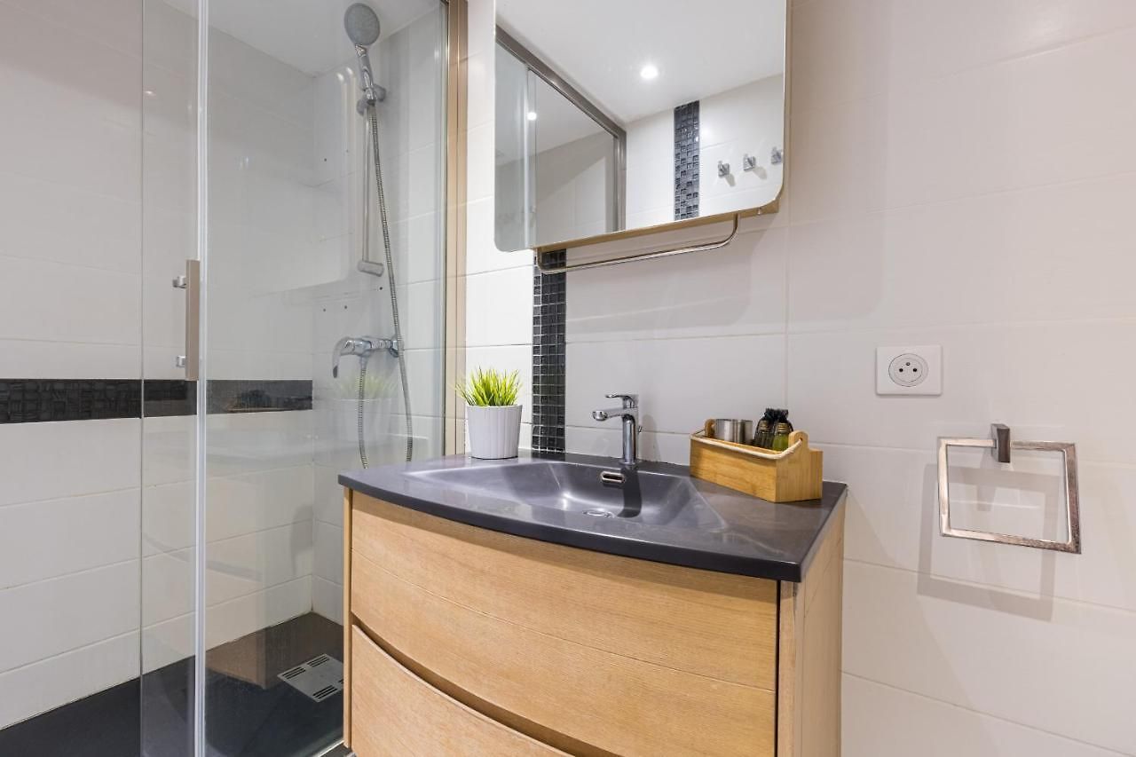 Duplex In Rue De La Préfecture Old Town 2 Bdrs