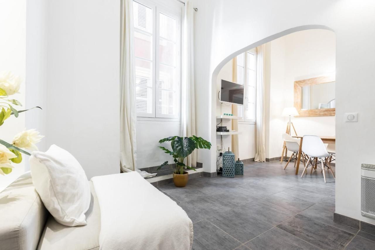 Duplex In Rue De La Préfecture Old Town 2 Bdrs Appartement *