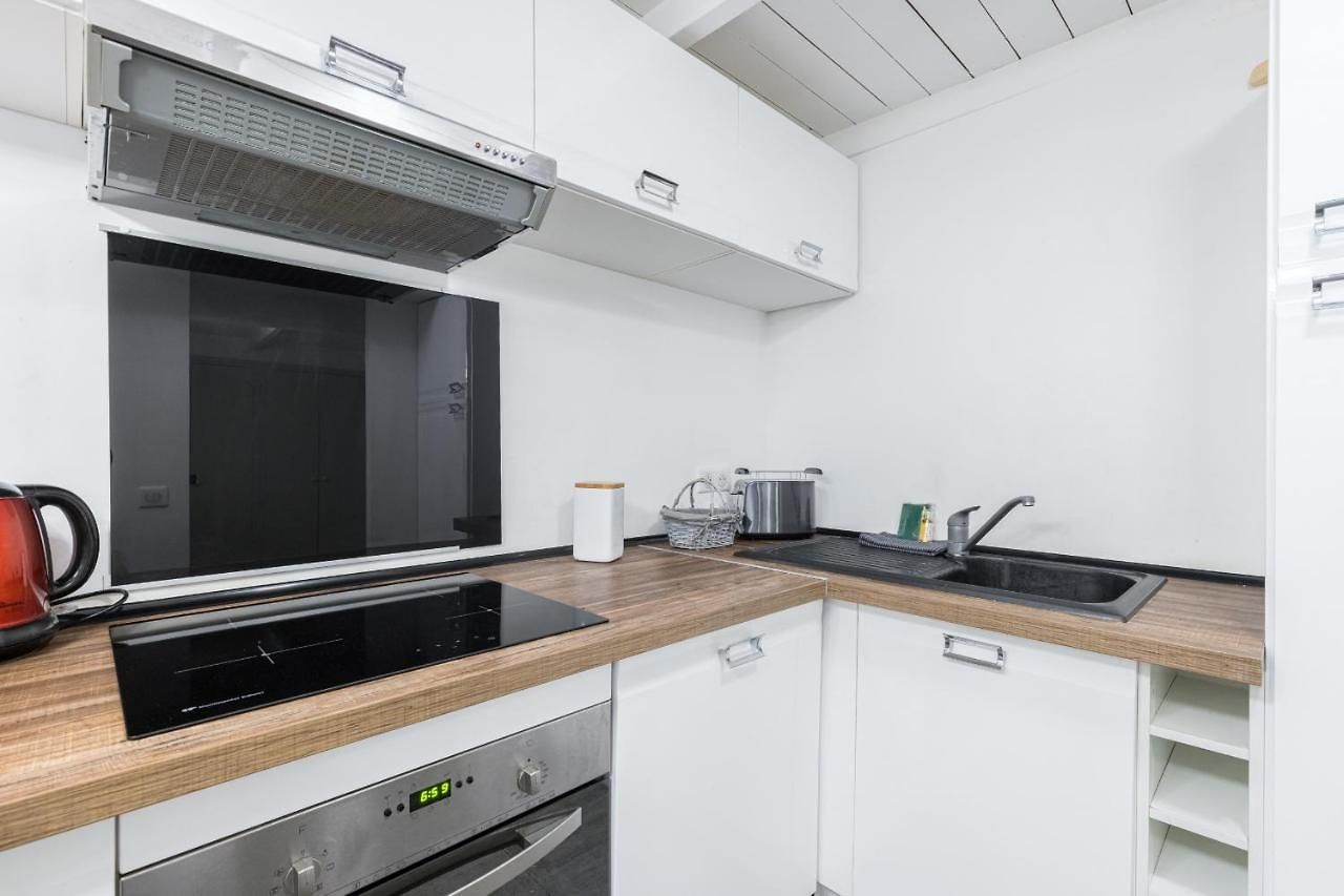 Duplex In Rue De La Préfecture Old Town 2 Bdrs Appartement Nice