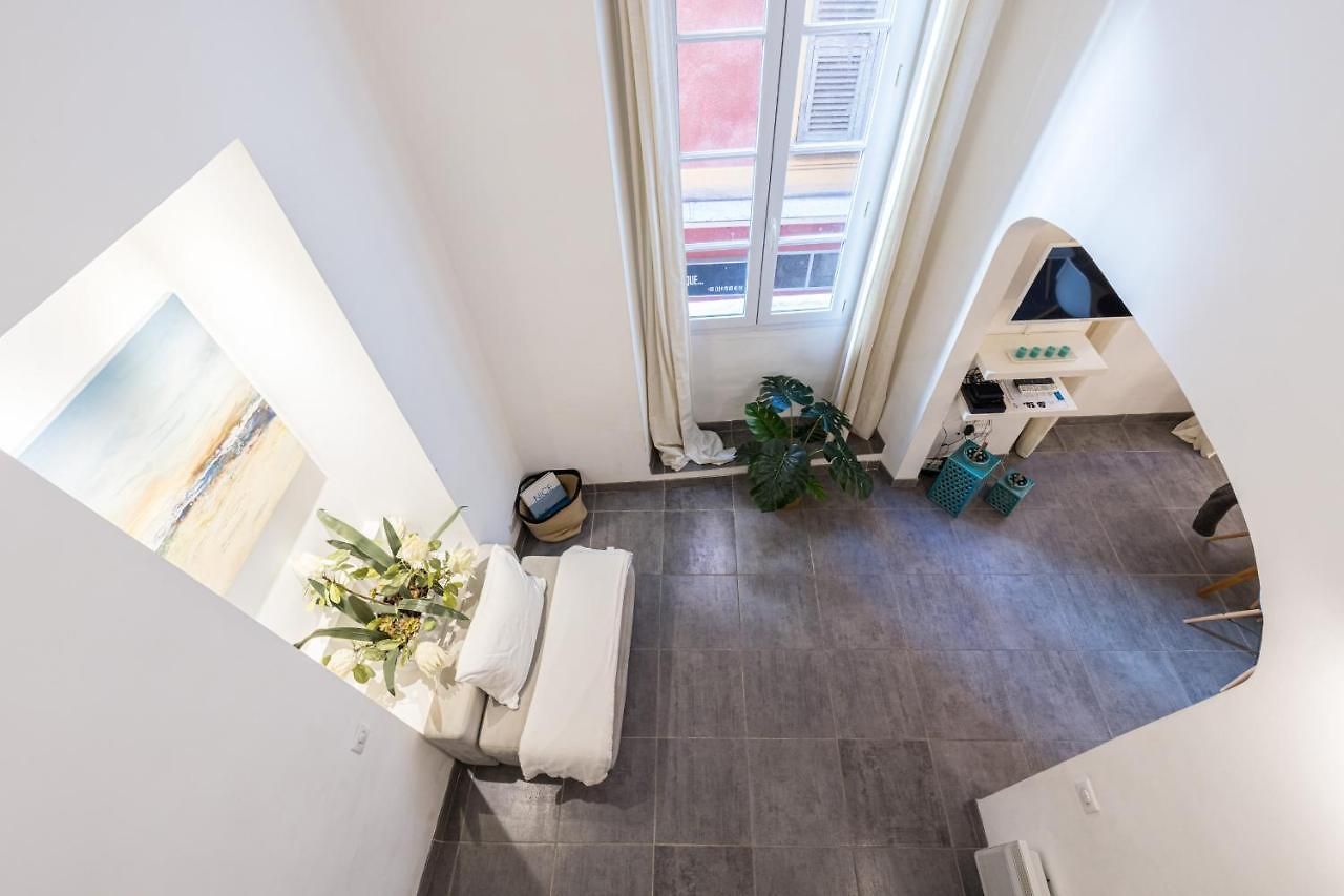 Duplex In Rue De La Préfecture Old Town 2 Bdrs Appartement *