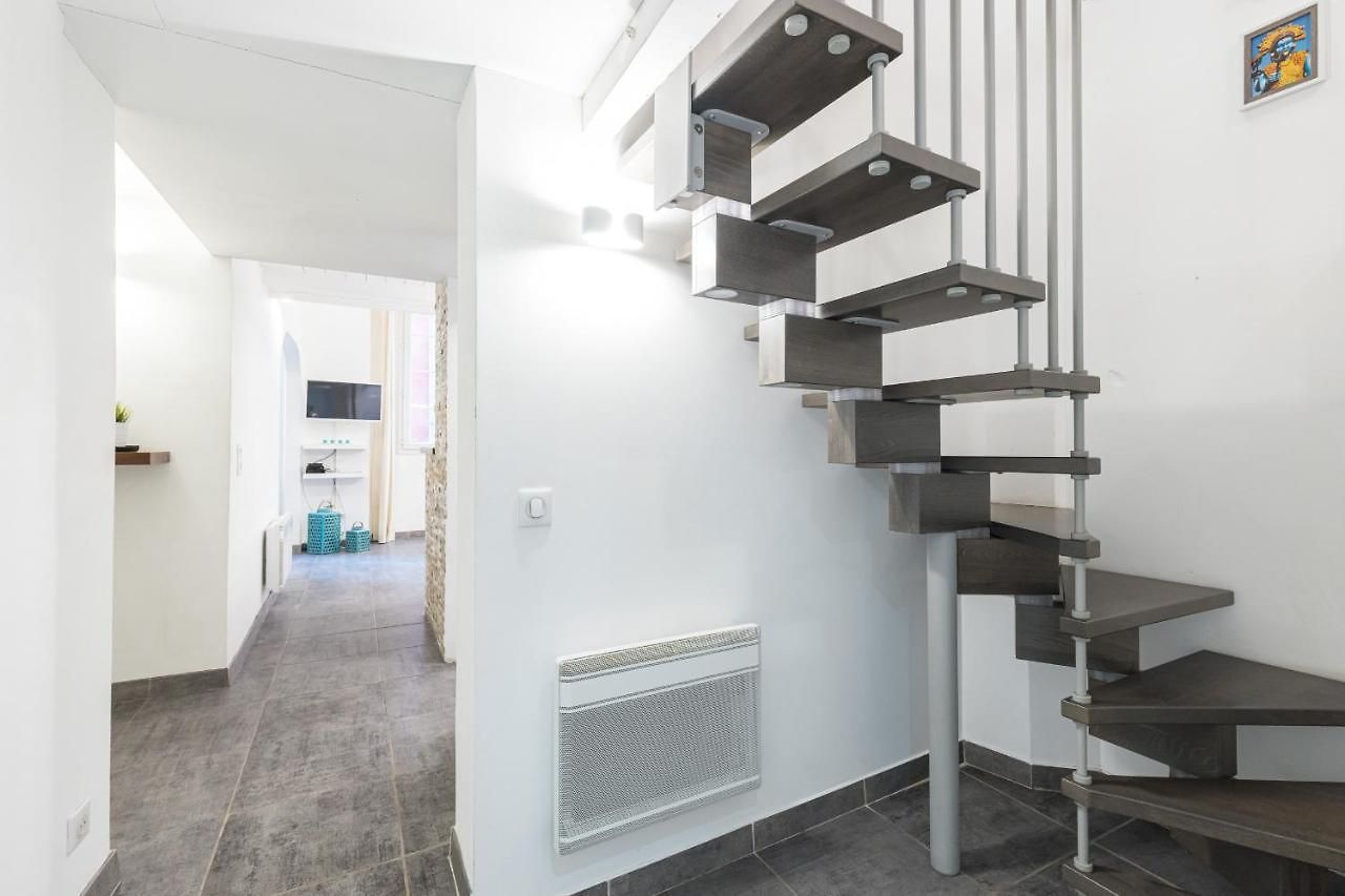 Duplex In Rue De La Préfecture Old Town 2 Bdrs *