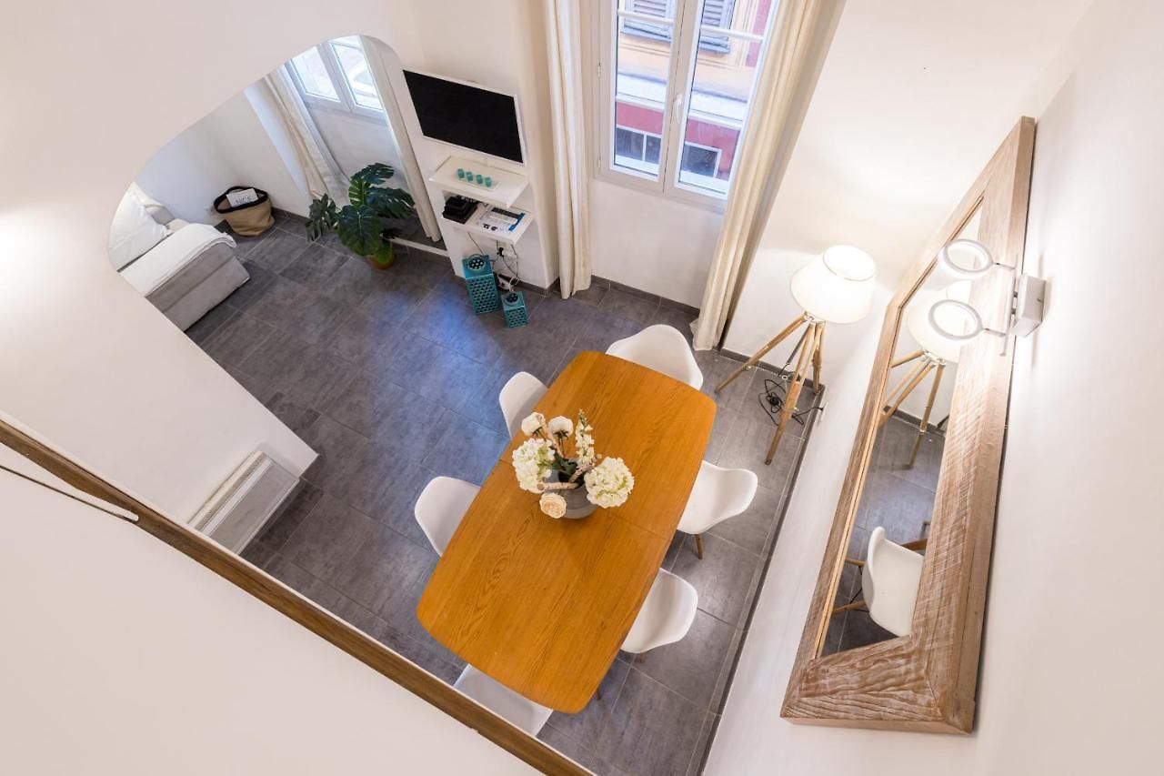 Appartement Duplex In Rue De La Préfecture Old Town 2 Bdrs