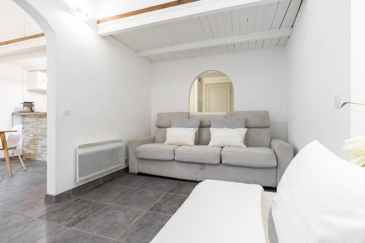 Appartement Duplex In Rue De La Préfecture Old Town 2 Bdrs *