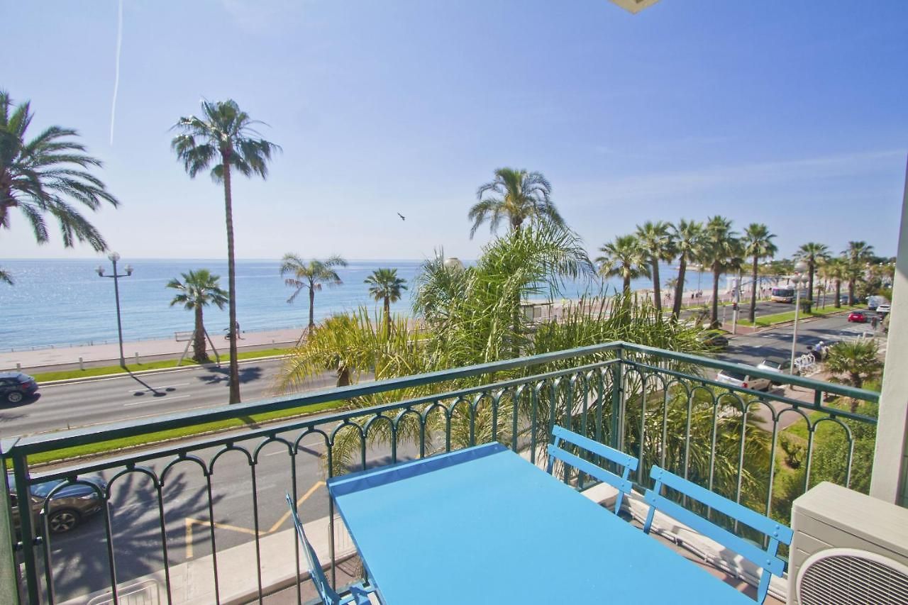 Marly Sea Front Promenade Appartement Nice